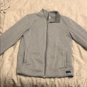 Old navy fleece full-zip